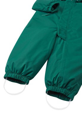 Reimatec Gotland Vinterdress, Deeper Green