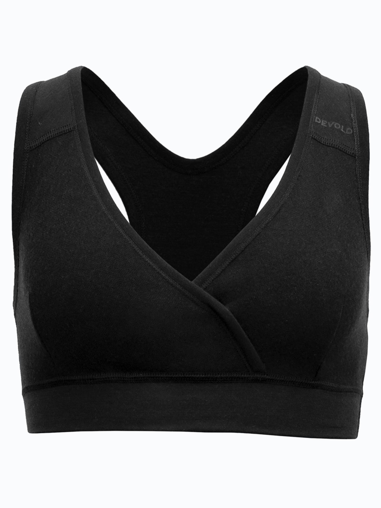 Nibba Fleece Merino Bra