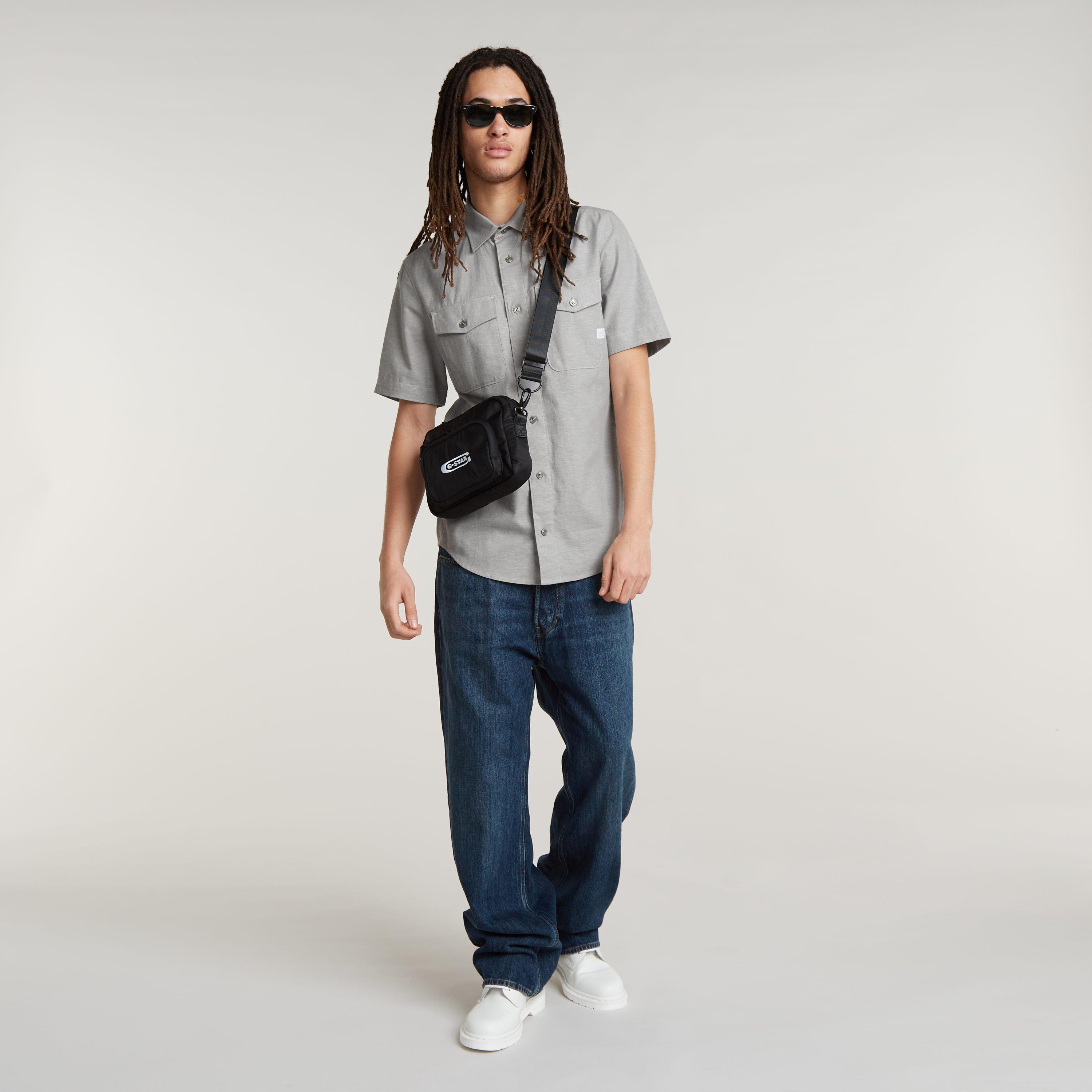 G Star Marine Slim Shirt