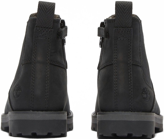Timberland Chelseaboots »COURMA KIDMID CHELSEA BOOT«  Stiefelette, Winterschuhe, Ankle Boots