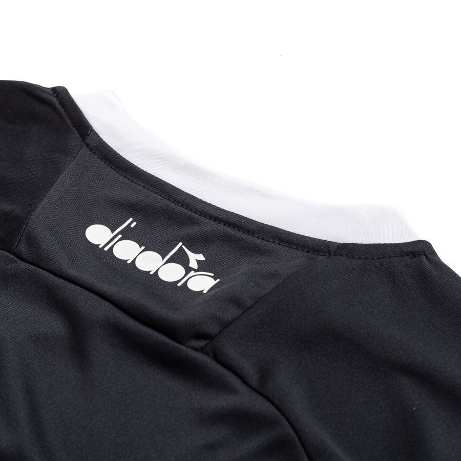 Diadora Equipo T-shirt d'Entraînement - Noir