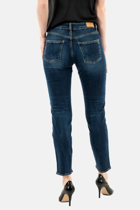Jeans Le Temps Des Cerises 400/17 3001 blue