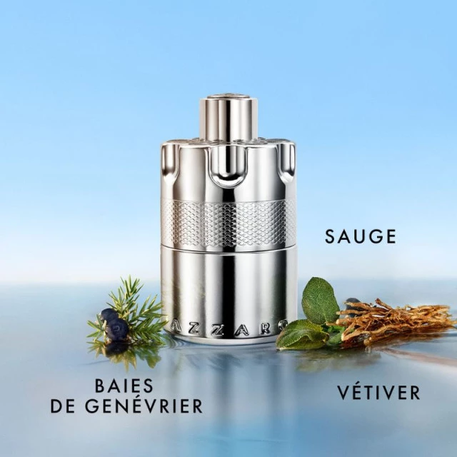 AZZARO Wanted Eau de Parfum