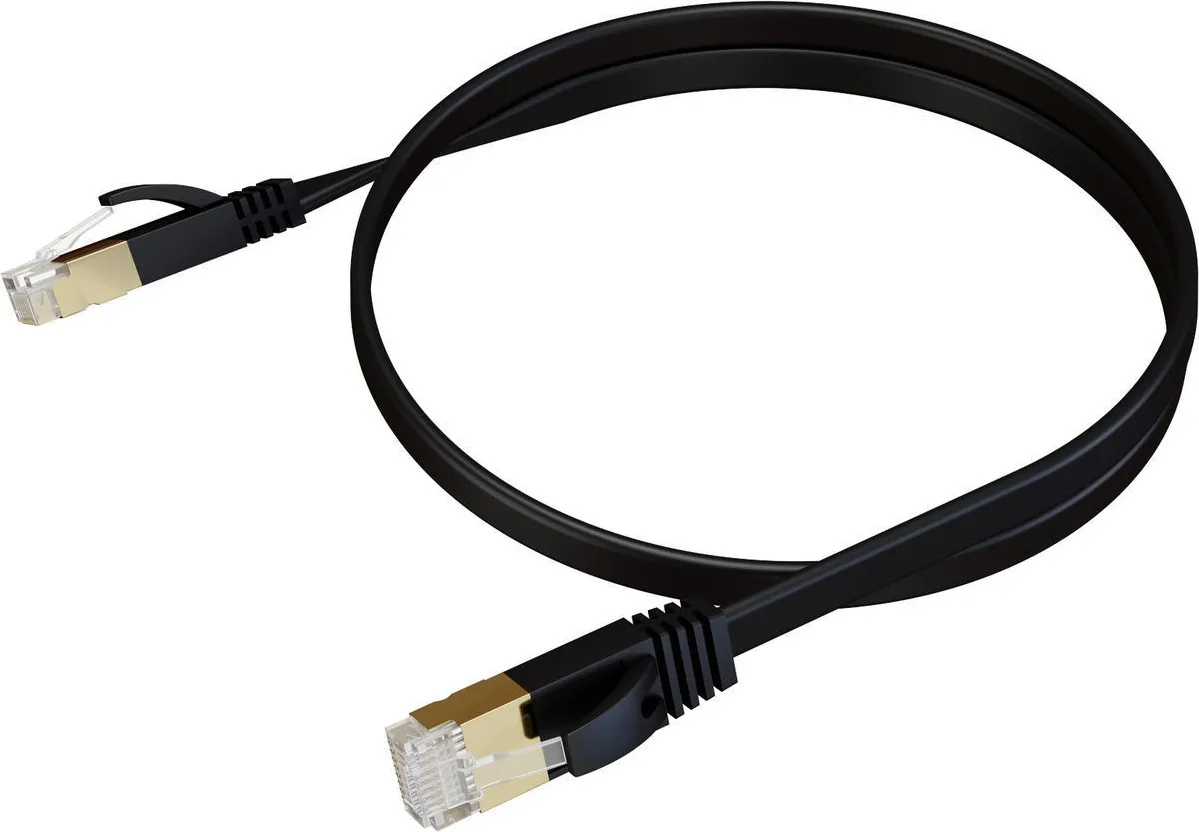 Real Cable E-Net 600-2 (12 m) Câbles Ethernet