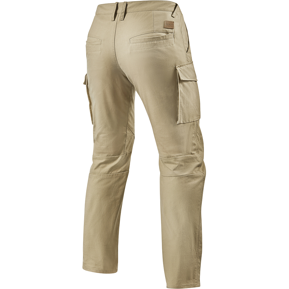Rev'it - Pantalon Cargo SF - court Sable