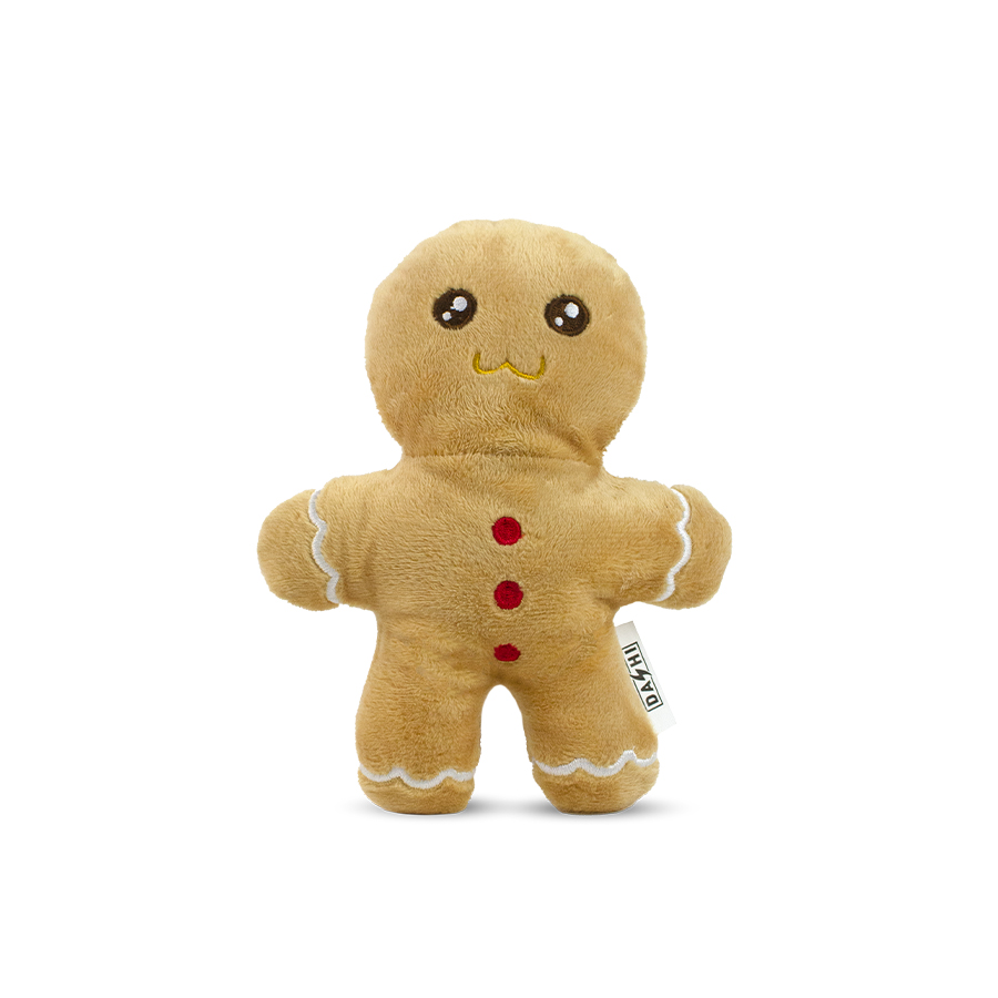 Pelúcia de Natal DASHI Ginger