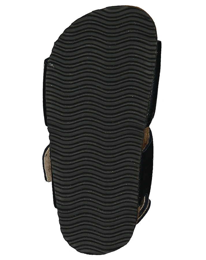 Klett-Sandalen BOMHUS in dunkelblau