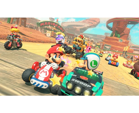 Nintendo Mario Kart World (Switch 2)