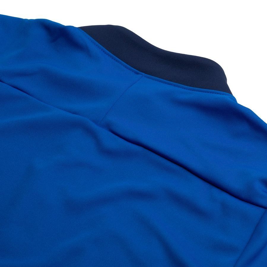 Nike Maillot d'Entraînement Dri-FIT Academy 25 Drill - Bleu/Bleu Marine/Blanc Femme