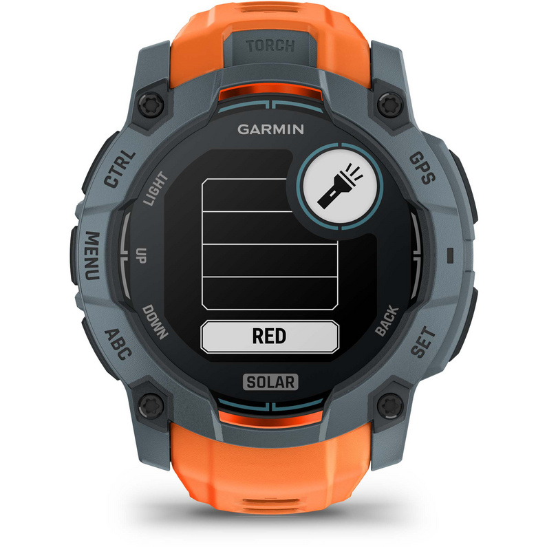 Garmin Instinct 3 Solar Limited Edition GPS-Uhr