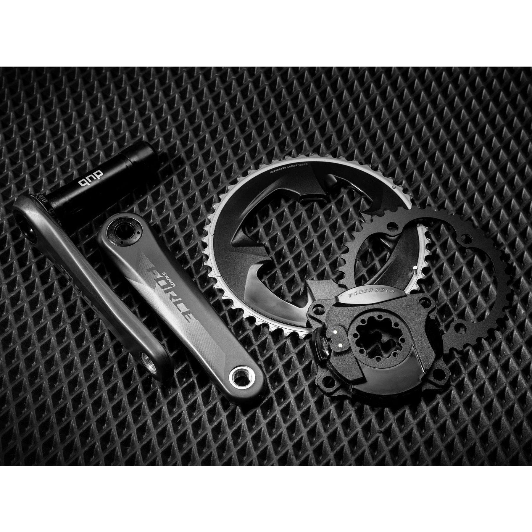 Giant Power Halo Powermeter