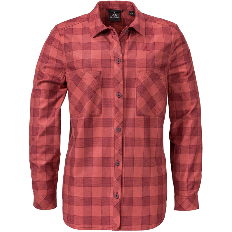 Schöffel Damen Hopedale Bluse