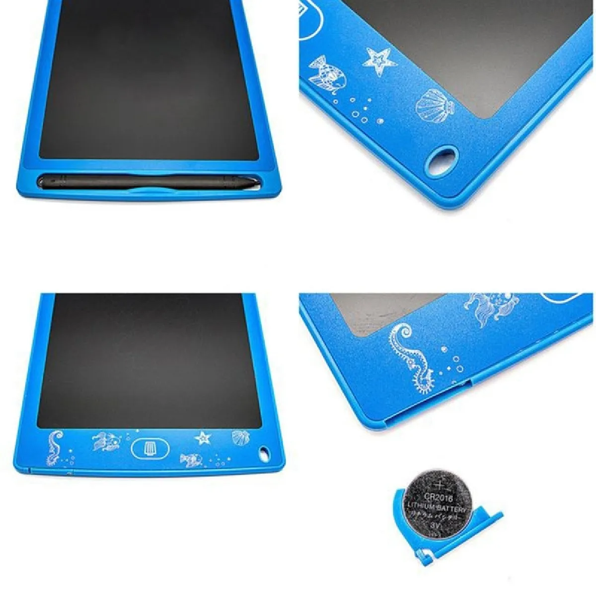 Wewoo Tablette graphique enfants 8.5 pouces