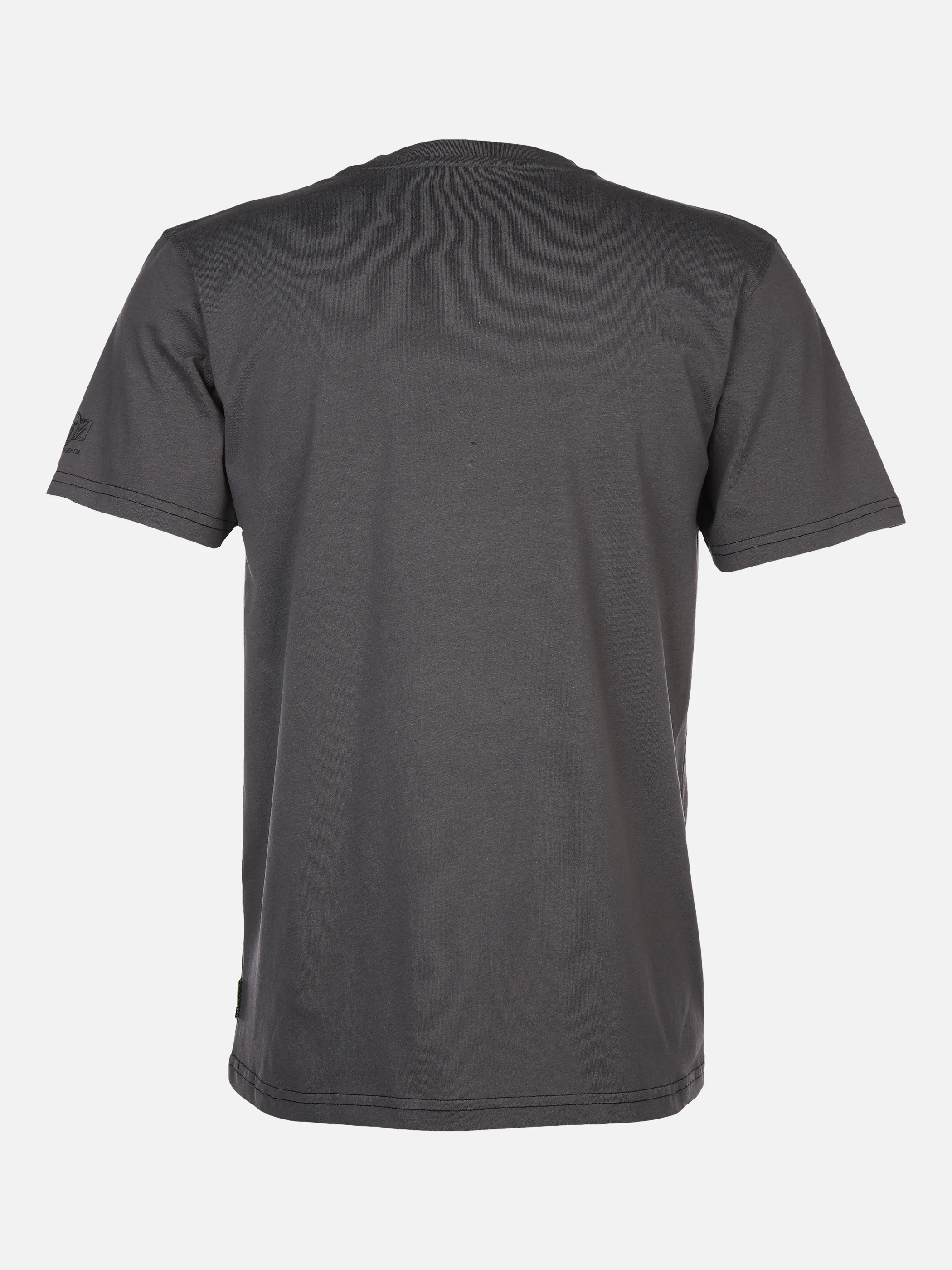 Herren Arbeitsshirt mit Frontspruch