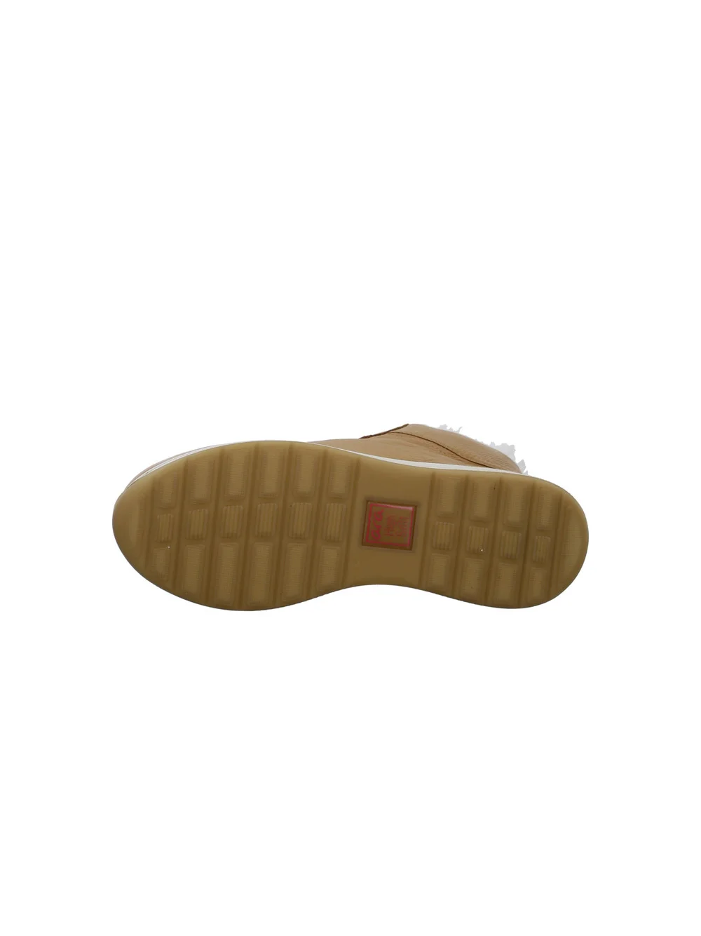 Stiefelette Osaka caramel