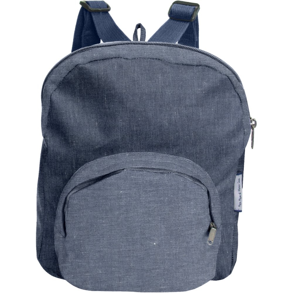 Petit Sac À Dos Jean Fin