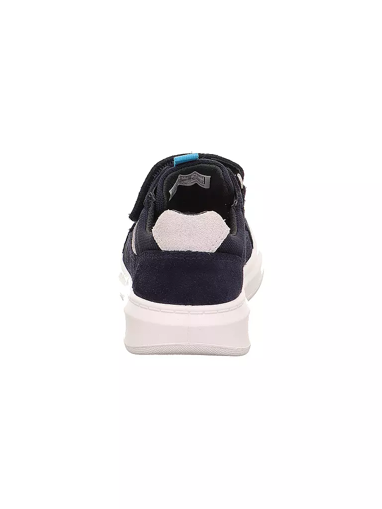 SUPERFIT Jungen Halbschuhe COSMO blau