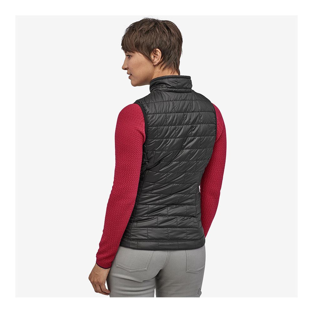 Patagonia NANO PUFF - Doudoune Femme black