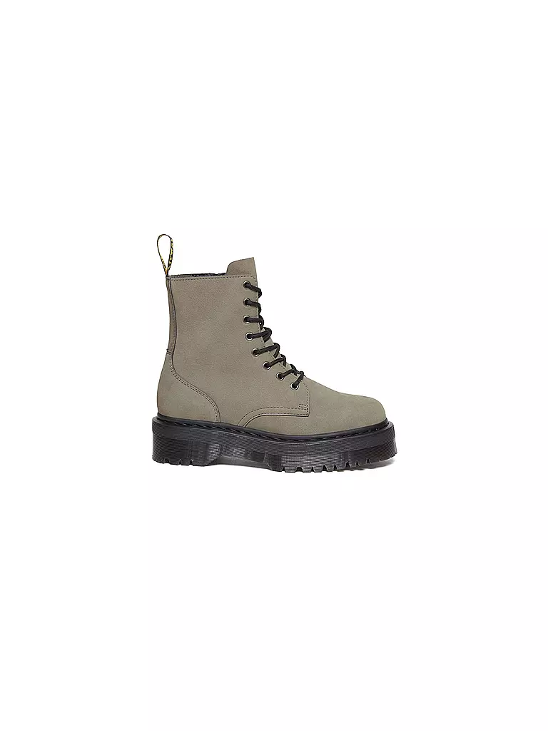 DR. MARTENS Schnürboots JADON QUAD RETRO grau