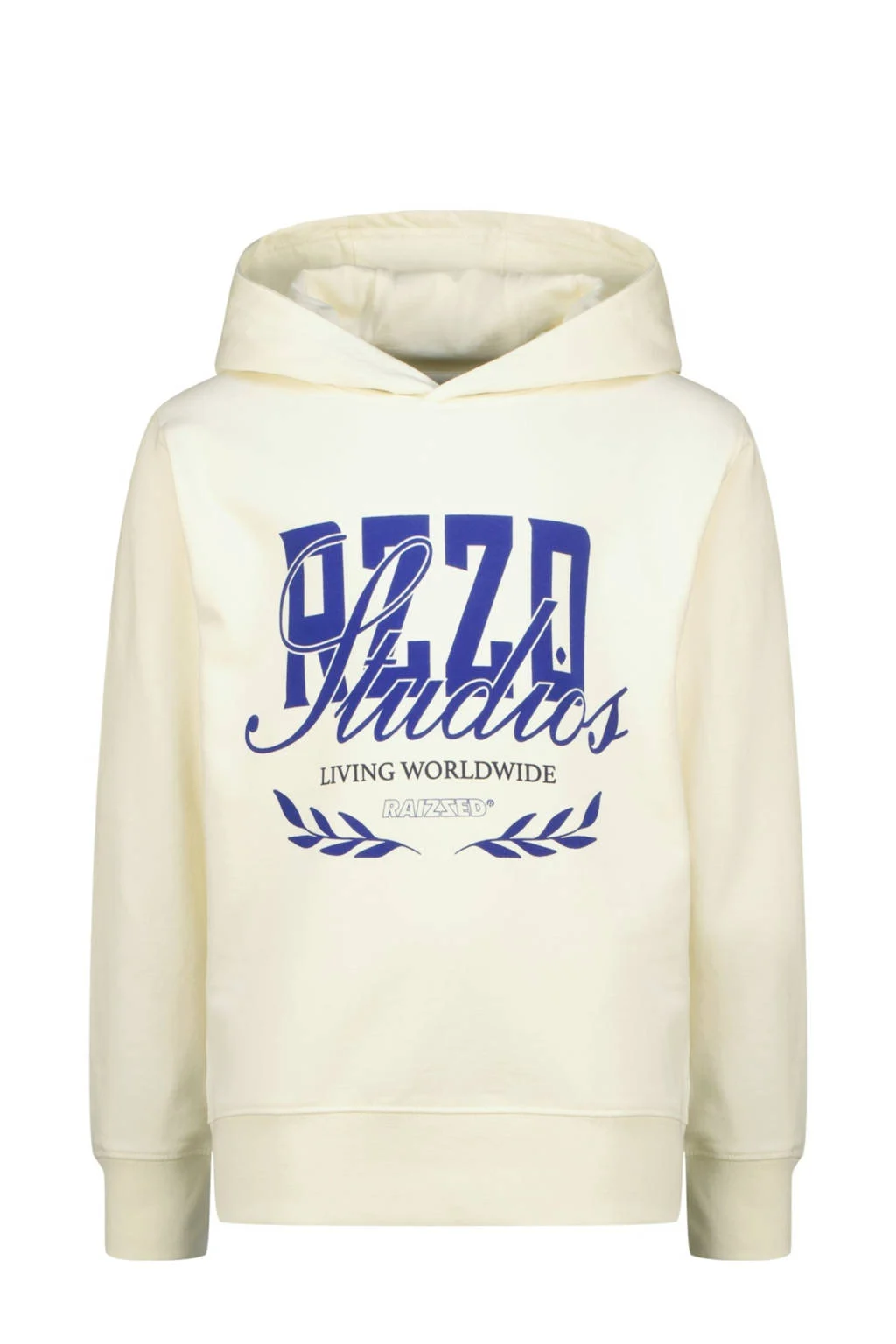 Raizzed hoodie beige