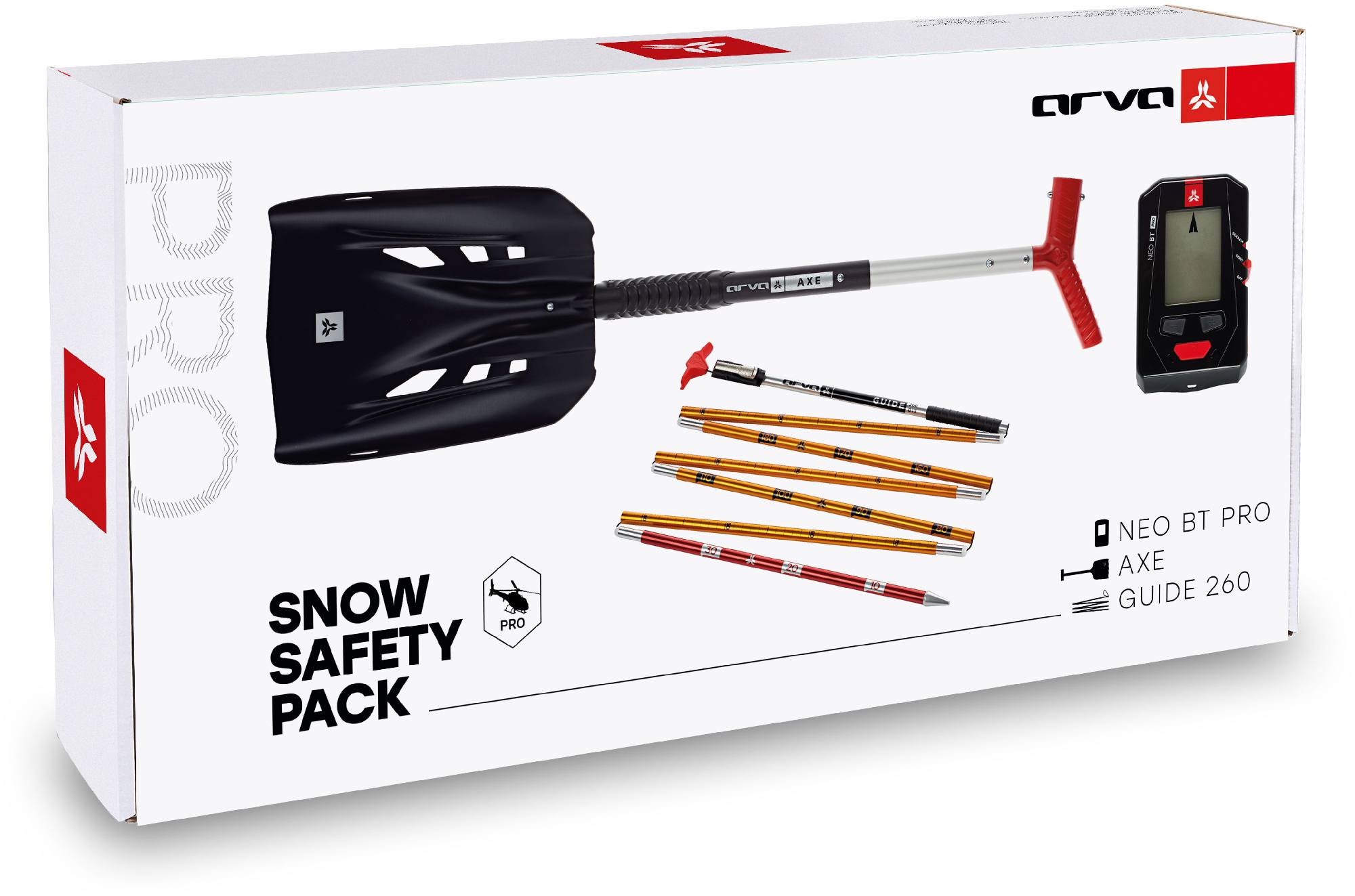Arva Box Pro (NEO BT Pro)