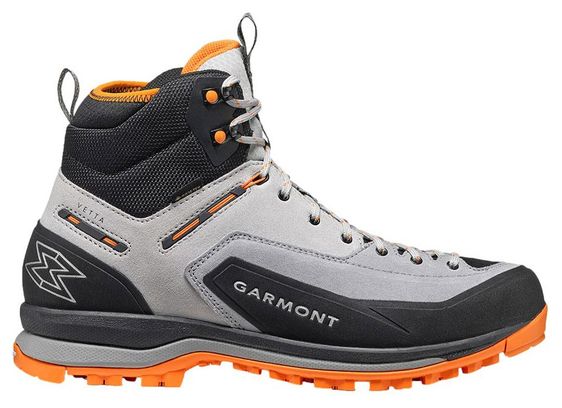 Chaussures de Randonnée Garmont Vetta Tech Gore-Tex Gris/Orange