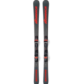 Nordica Spitfire DC 80 Pro FDT    XCell 12 FDT 24/25 Ski mit Bindung