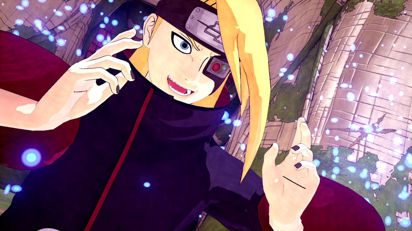 NARUTO TO BORUTO: SHINOBI STRIKER- Xbox One
