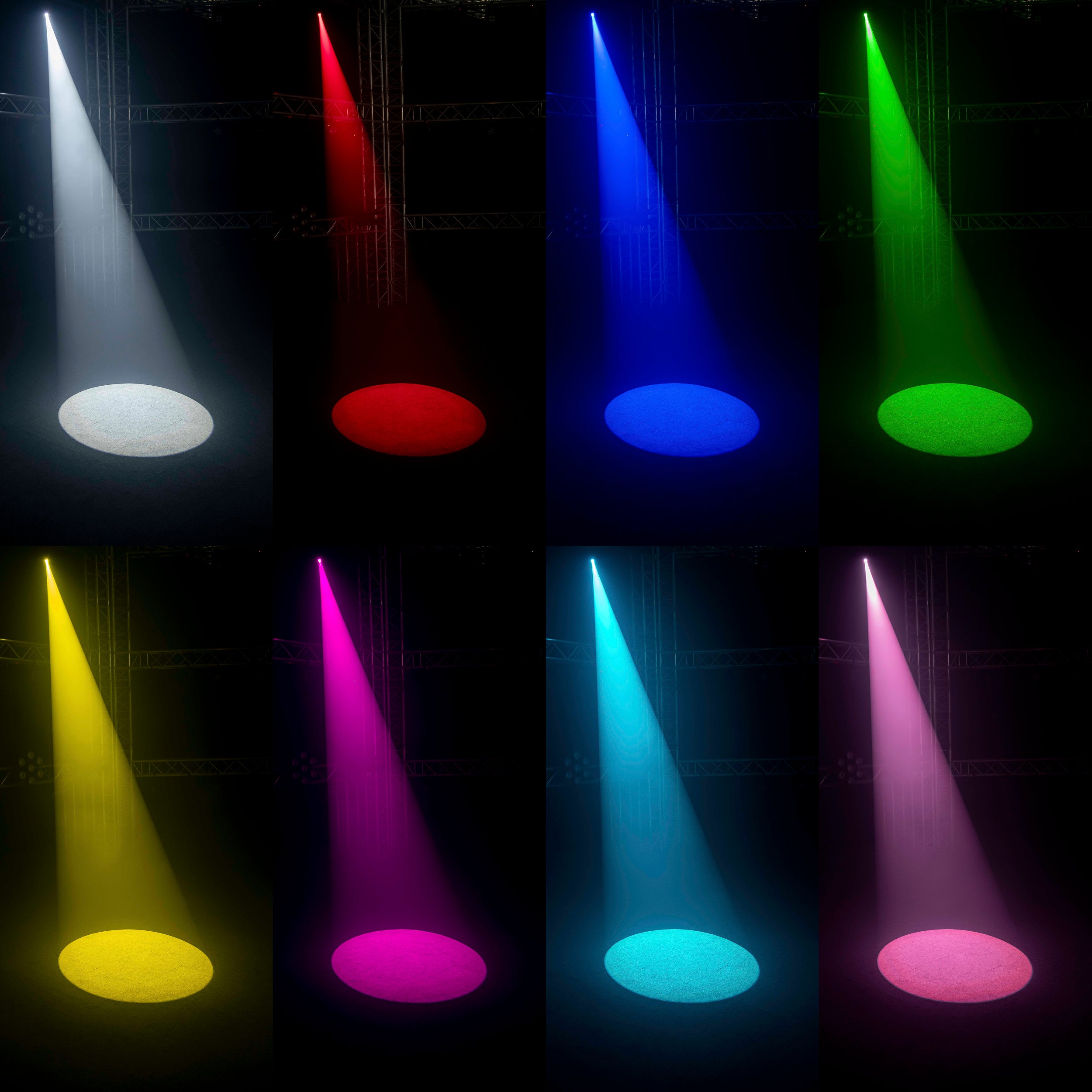 Ayra ERO 075 LED movinghead 75W