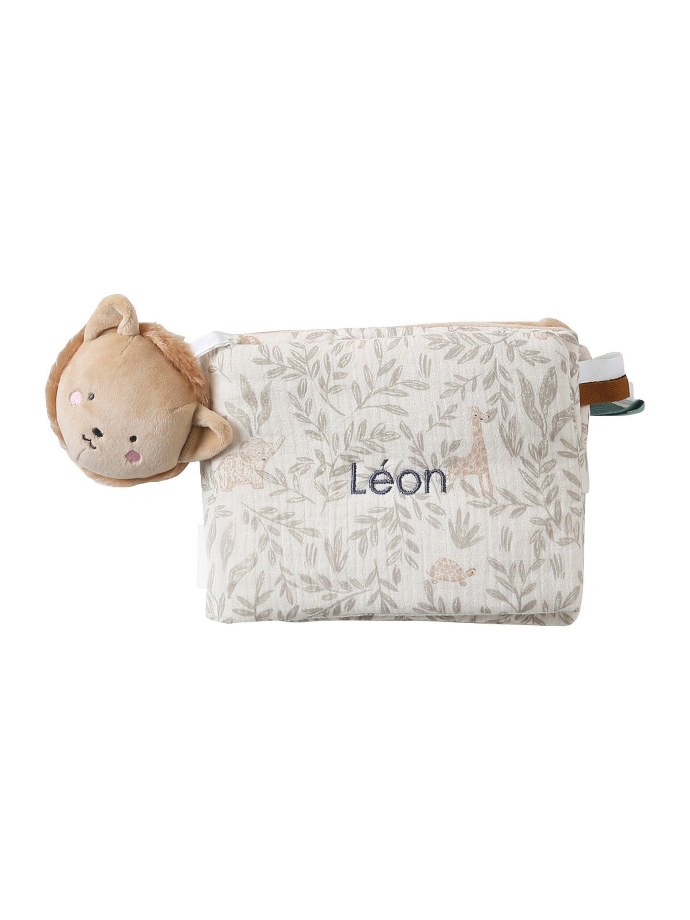 Vertbaudet Baby Fotobuch BABYLON beige