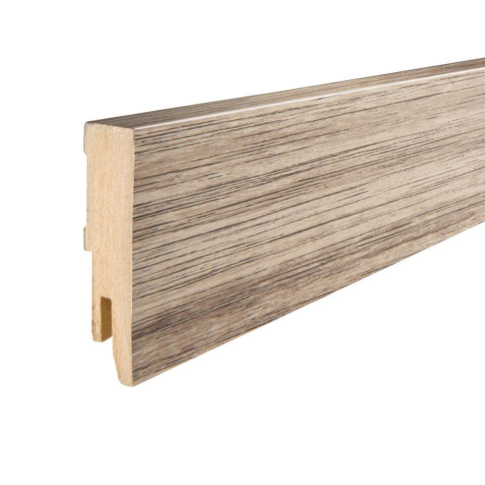 Plint Eiken MDF 6 cm