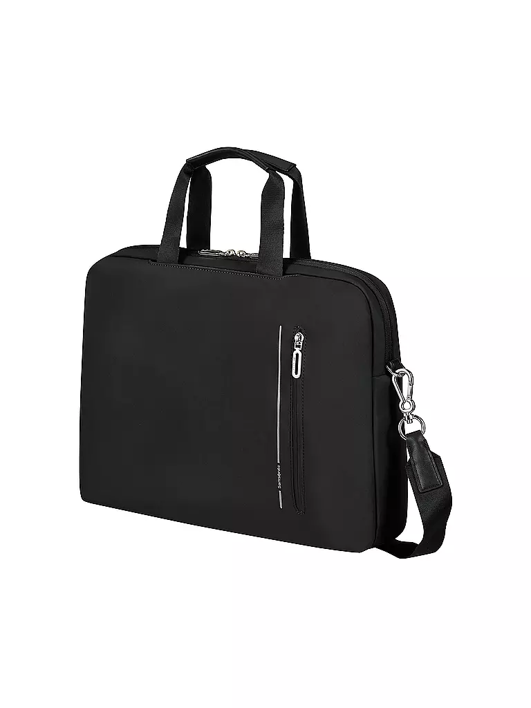 SAMSONITE Aktentasche ONGOING Black schwarz