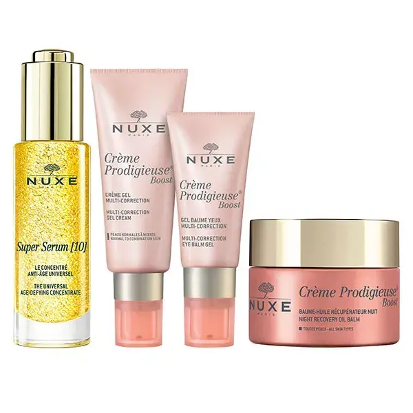 Bálsamo-óleo noturno de recuperação Nuxe Prodigieuse Boost 50ml