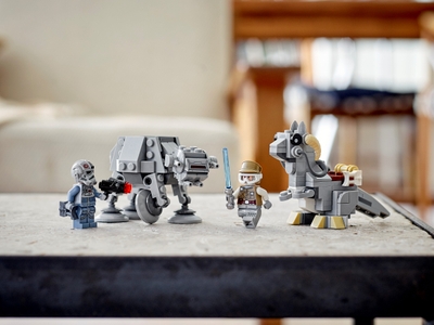 LEGO AT-AT™ vs Tauntaun™ Microfighters (75298)