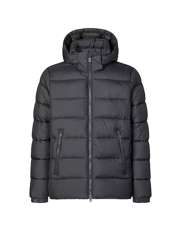 SAVE THE DUCK Steppjacke BORIS grau