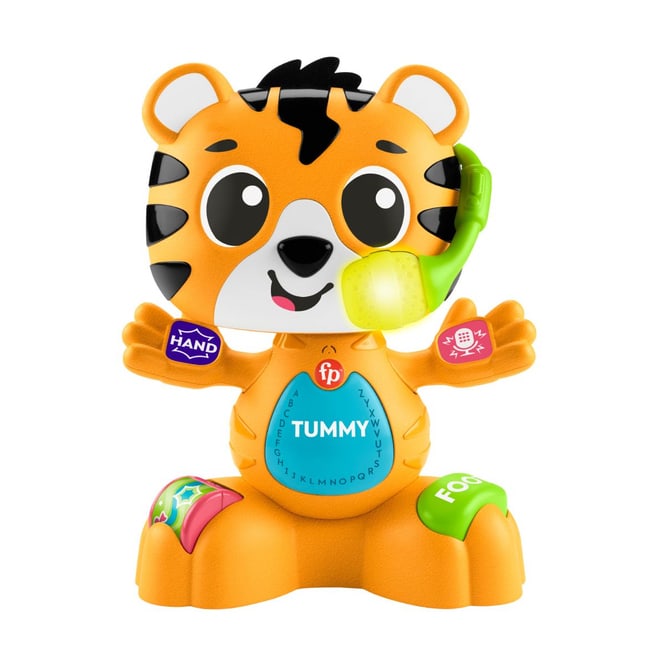 Beat Bande - Lern & Tanz Tiger Justin