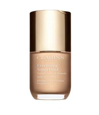 CLARINS Everlasting Youth Fluid Foundation SPF15