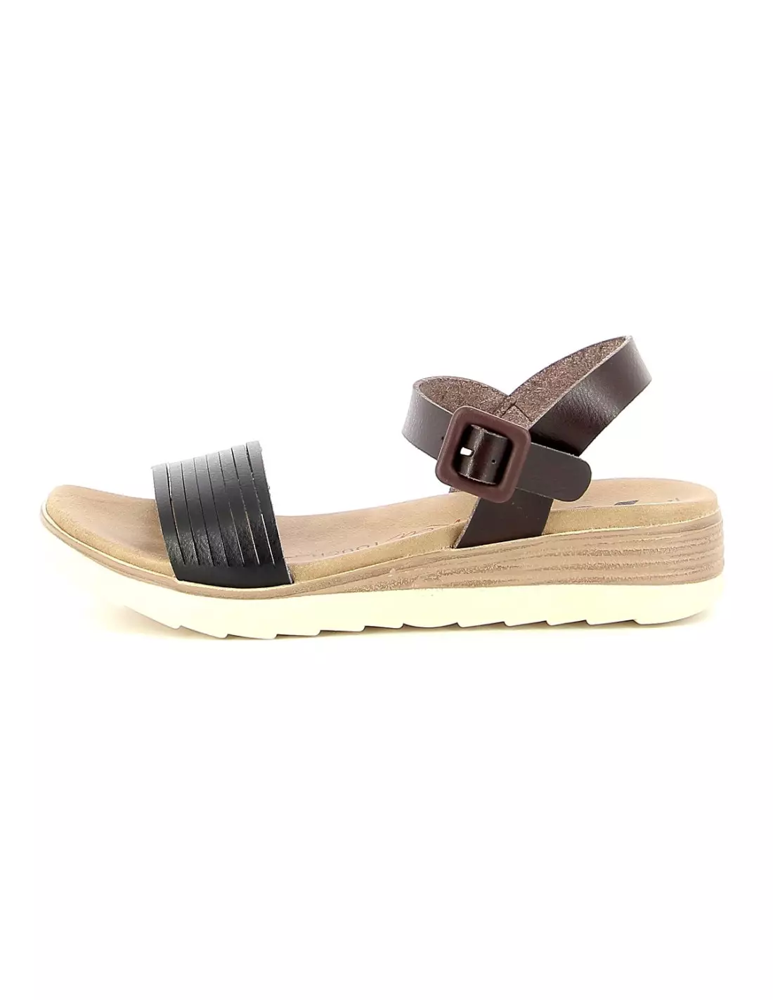 XTI 49846 - Sandales & nu-pieds Black