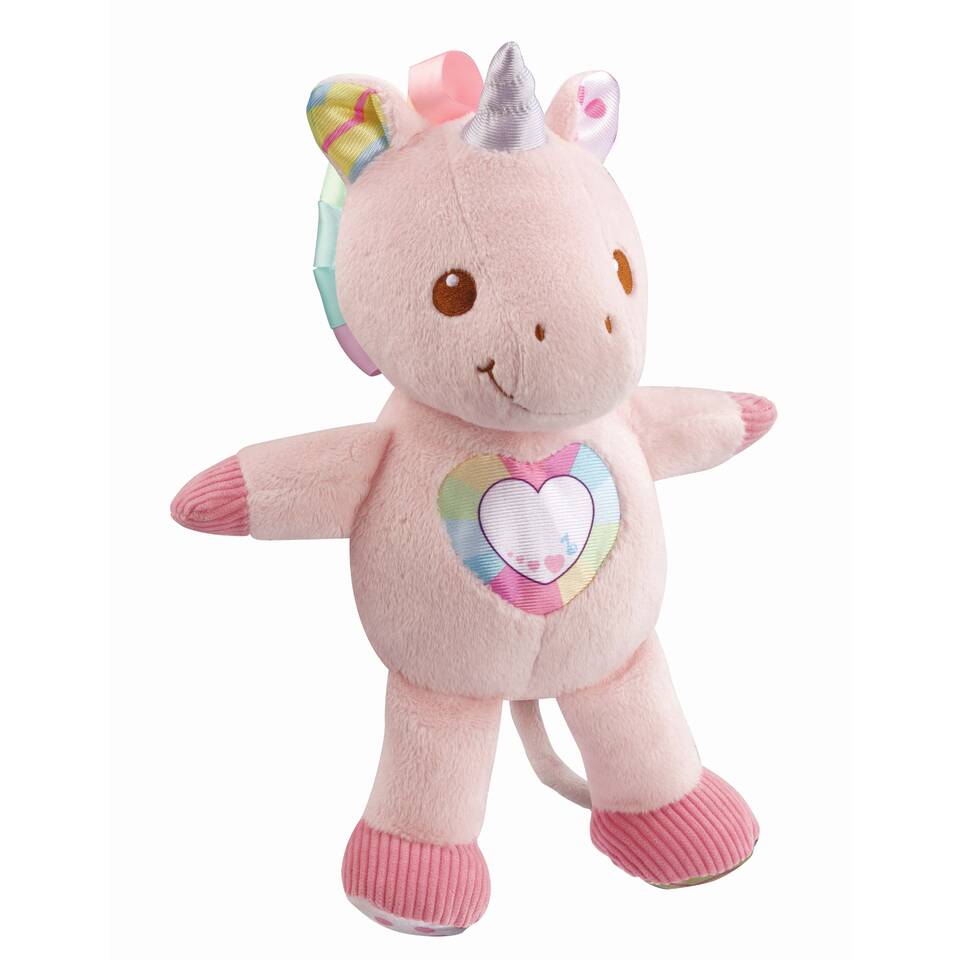 VTech Baby magische knuffel eenhoorn