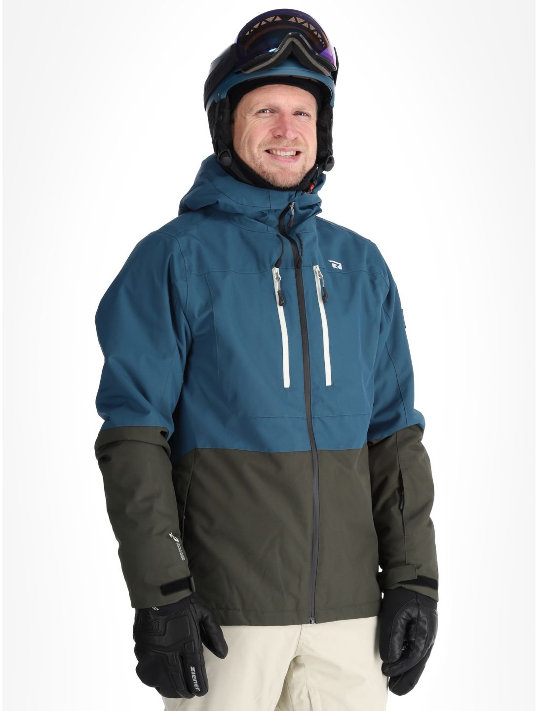 Elgon-R ski-jas heren
