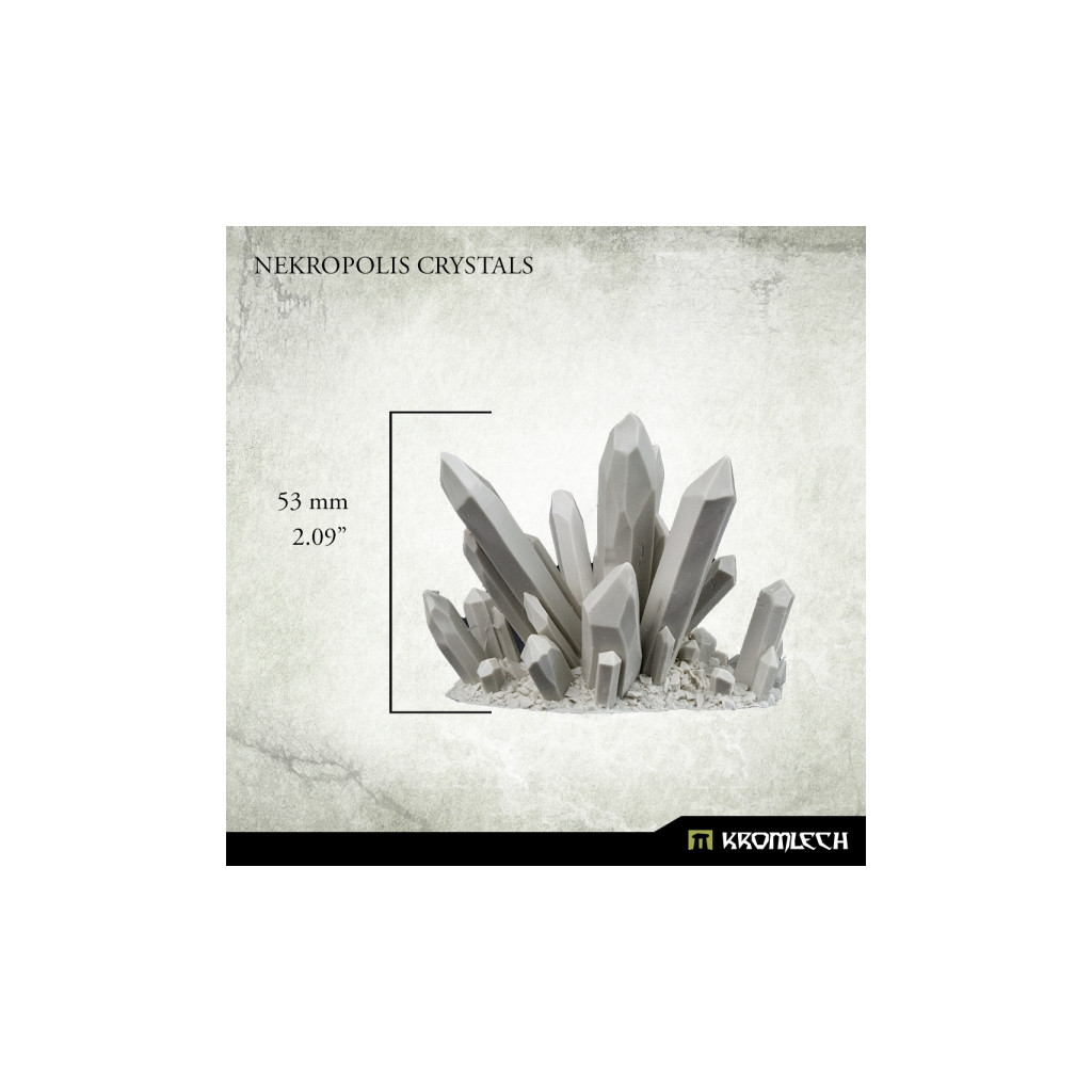 Kromlech - Nekropolis Crystals