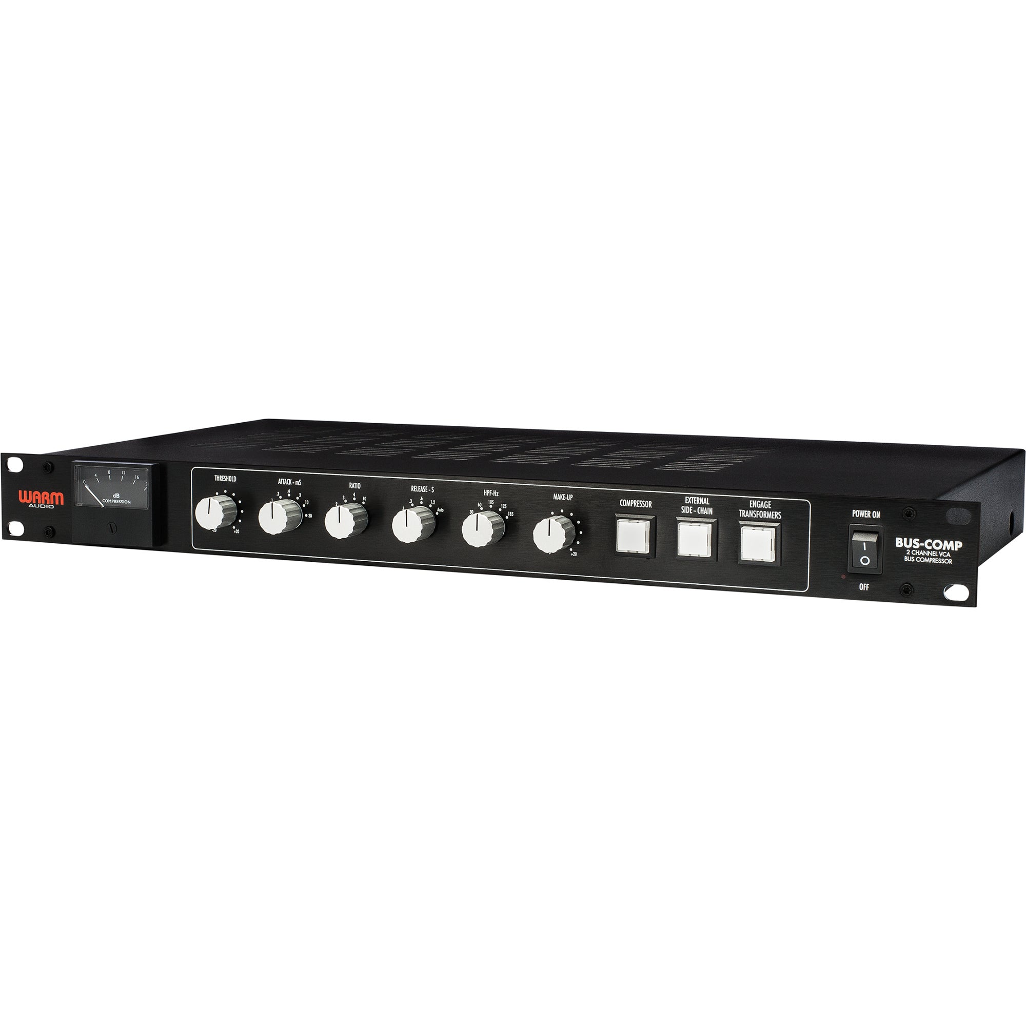 Warm Audio Bus Comp stereo bus compressor