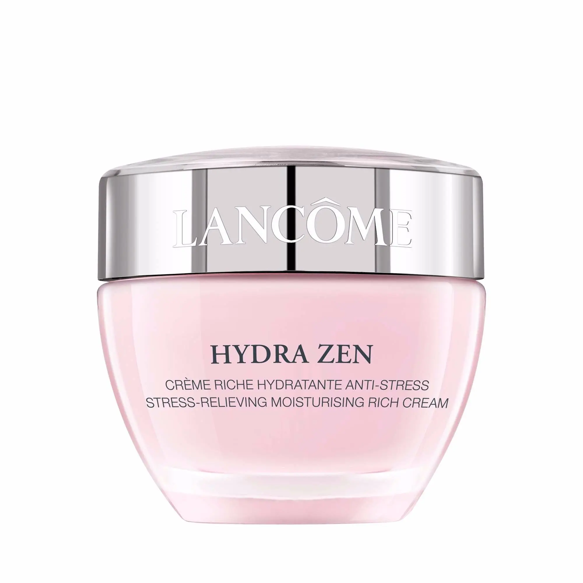 Lancôme - Hydra Zen Crème Riche Hydratante Anti-Stress - Peaux Sèches- Soin de jour