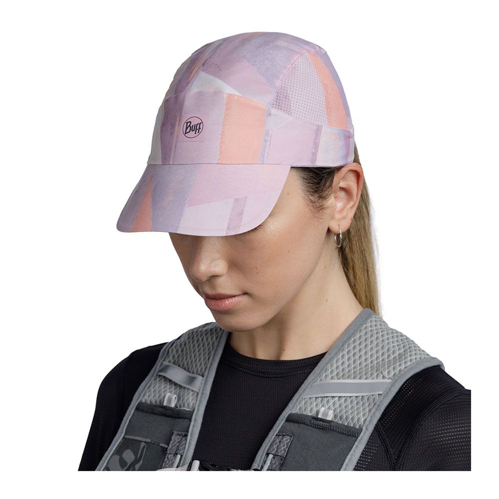 Buff PACK SPEED - Casquette lilac sand