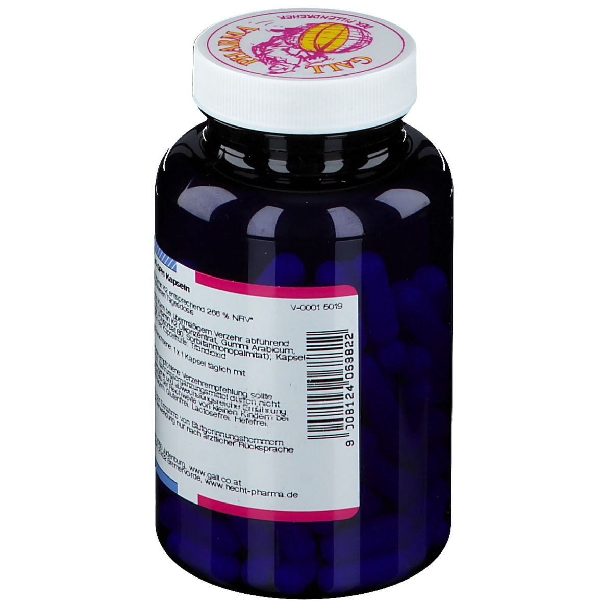 Hecht Vitamin K2 200 µg