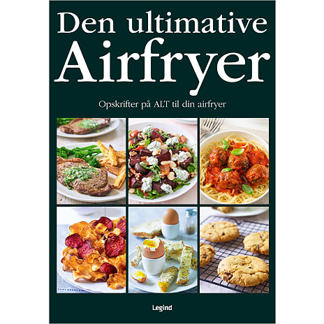 Den ultimative airfryer kogebog