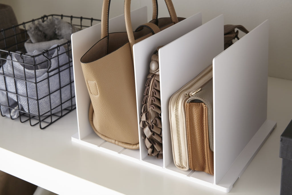 Yamazaki Tassen Organizer - Smart - Wit