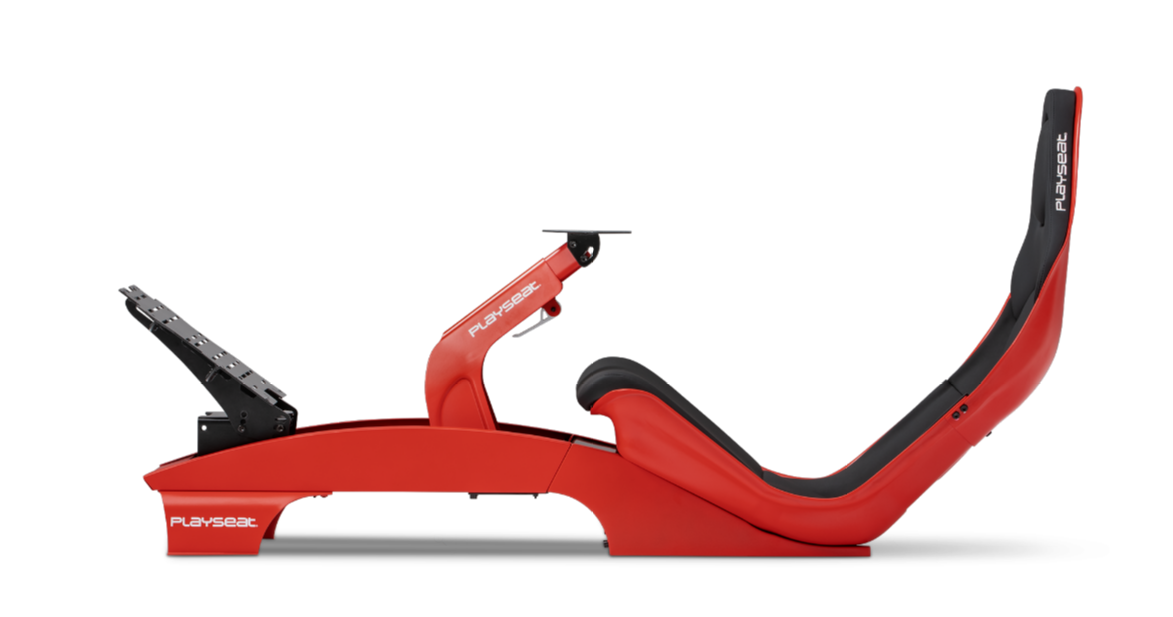 Playseat - F1 Red Racing Cockpit (83730F1R)