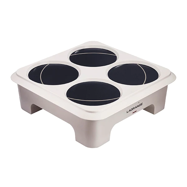 Crêpière créativ duo 2 000 W 139001 Lagrange
