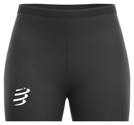 Cuissard Femme Compressport Run Under Control Noir